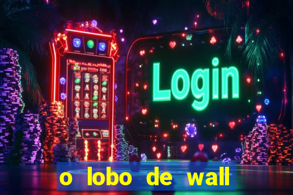o lobo de wall street cena de sexo